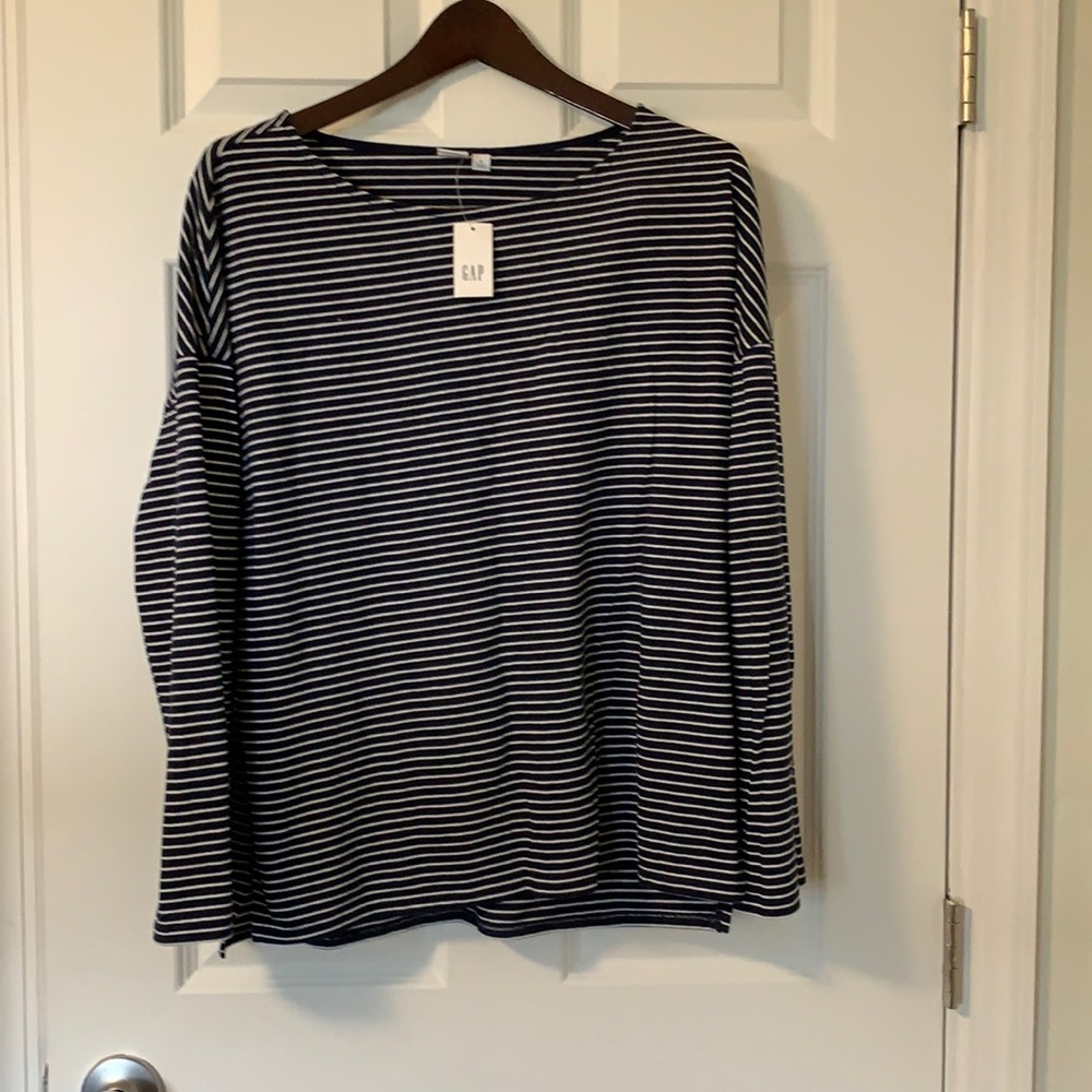 GAP Women’s Striped Sweater